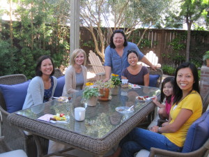 Moms in Prayer at The Cambridge School