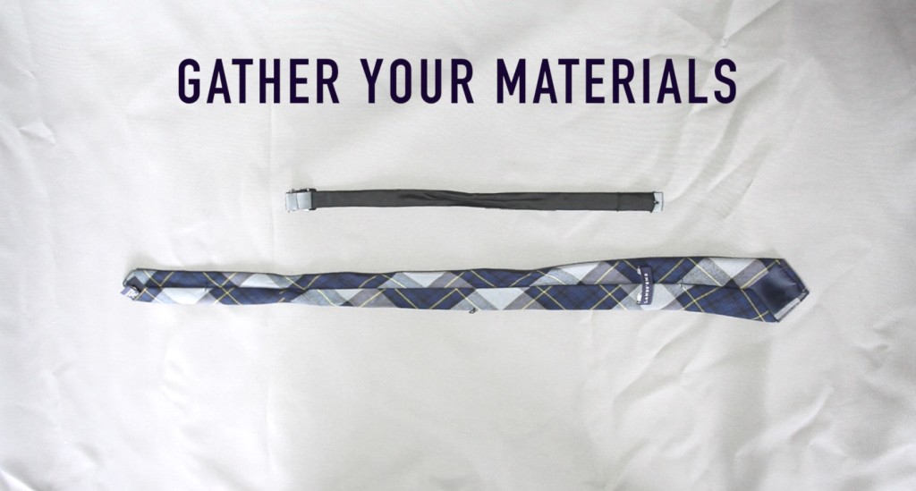 Gather Your Materials