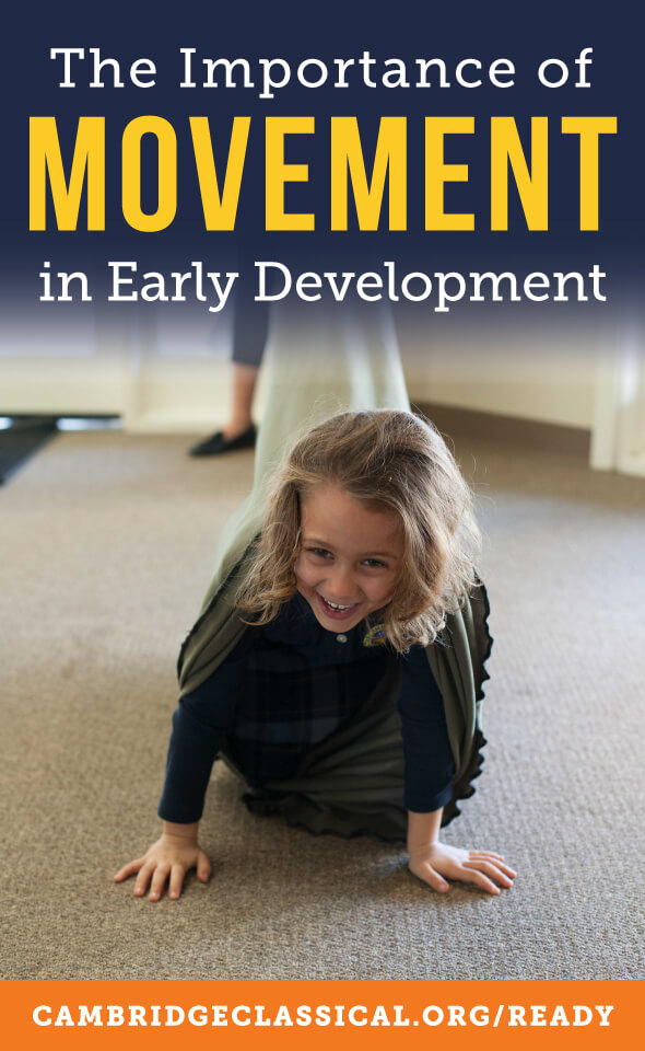The Importance of Movement in Early Development
