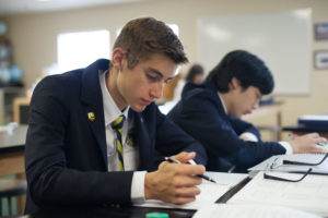 10th Grade Student at The Cambridge School