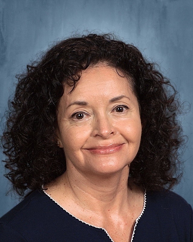 Mrs. Ruth Hong