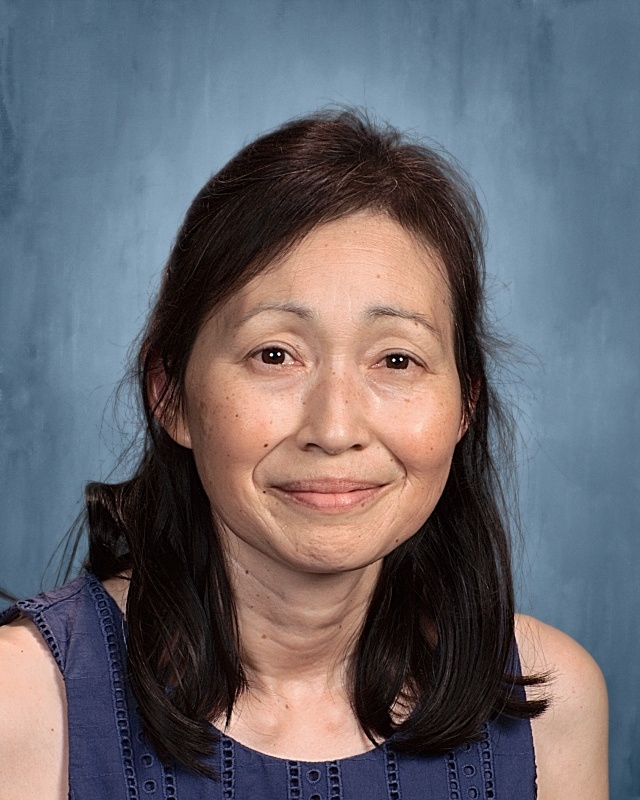 Mrs. Deborah Hom