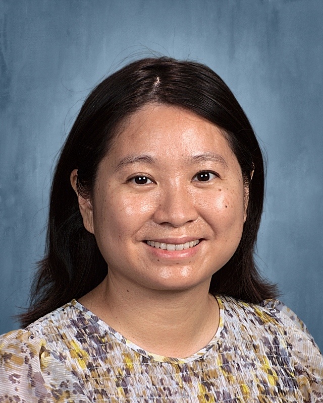 Mrs. Ruth Hong