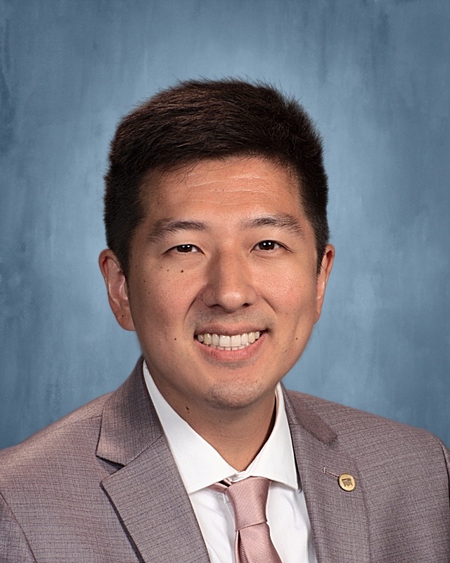 Mr. Andrew Chung