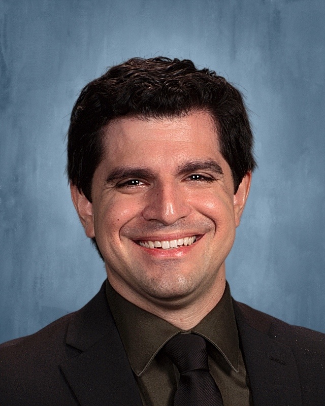 Mr. Joshua Sansonetti