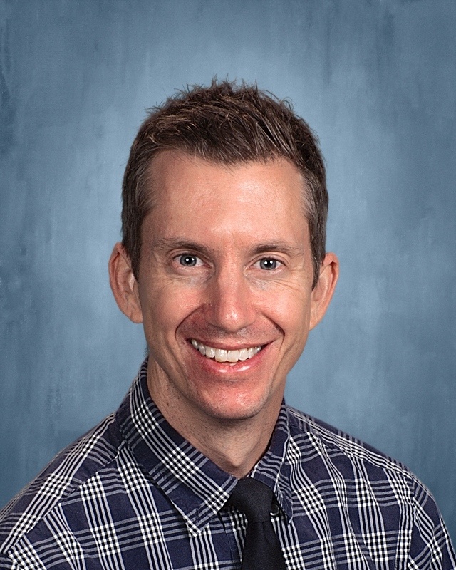 Mr. John Egidio